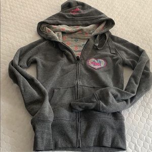 JOSHUA PERETS REVERSIBLE HOODIE